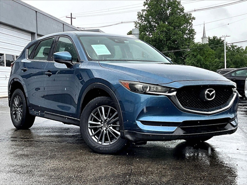 Used 2019 Mazda CX-5 Sport AWD SUV
