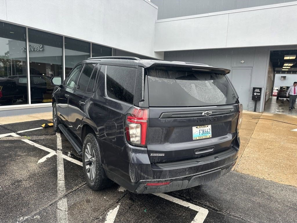 Used 2023 Chevrolet Tahoe 4WD 4dr Z71 SUV