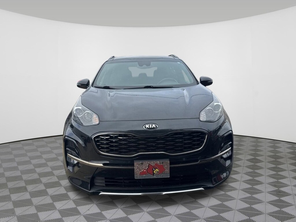 Used 2020 Kia Sportage S FWD SUV