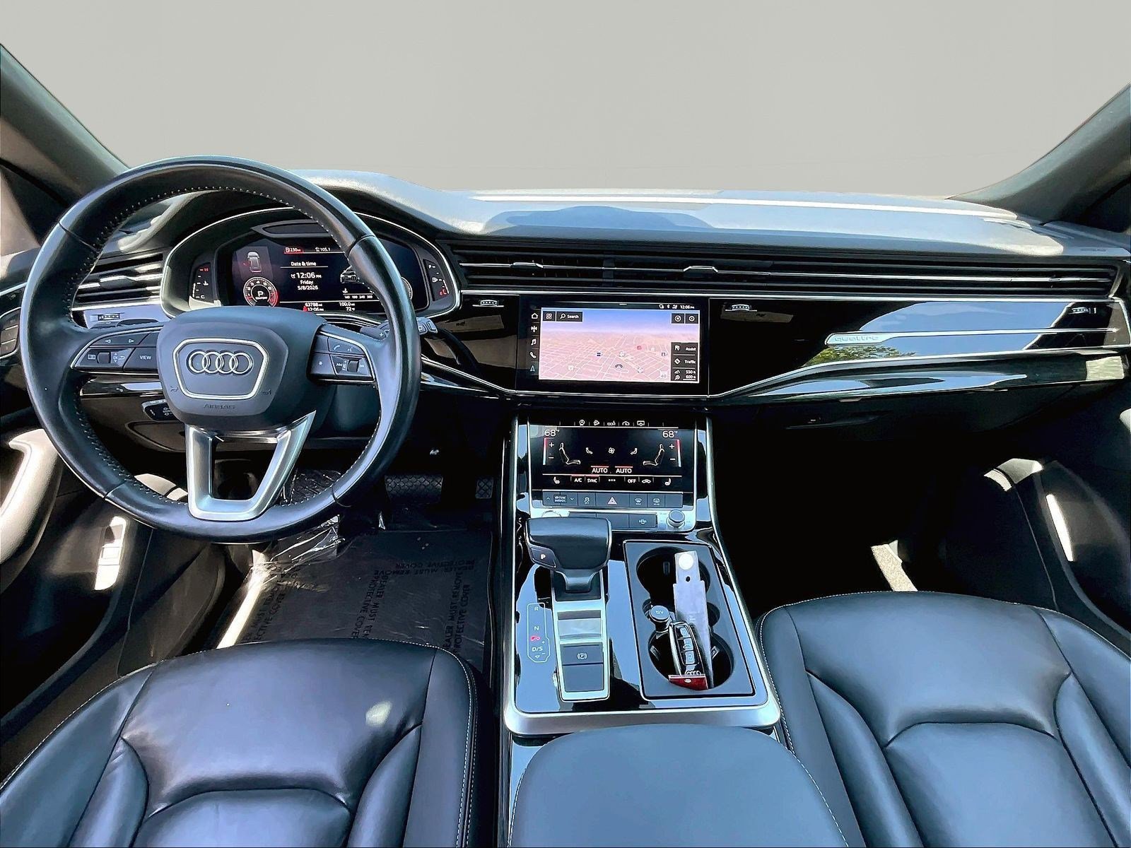 2019 Audi Q8 Premium - Photo 7