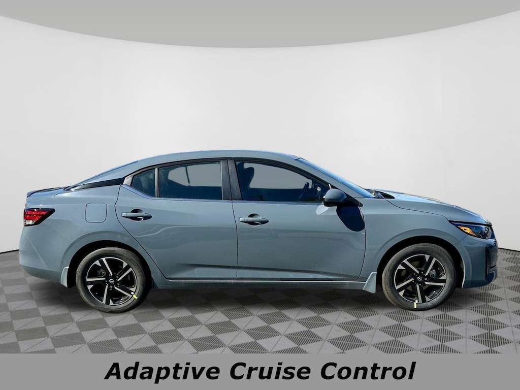 Used 2025 Nissan Sentra SV CVT Sedan