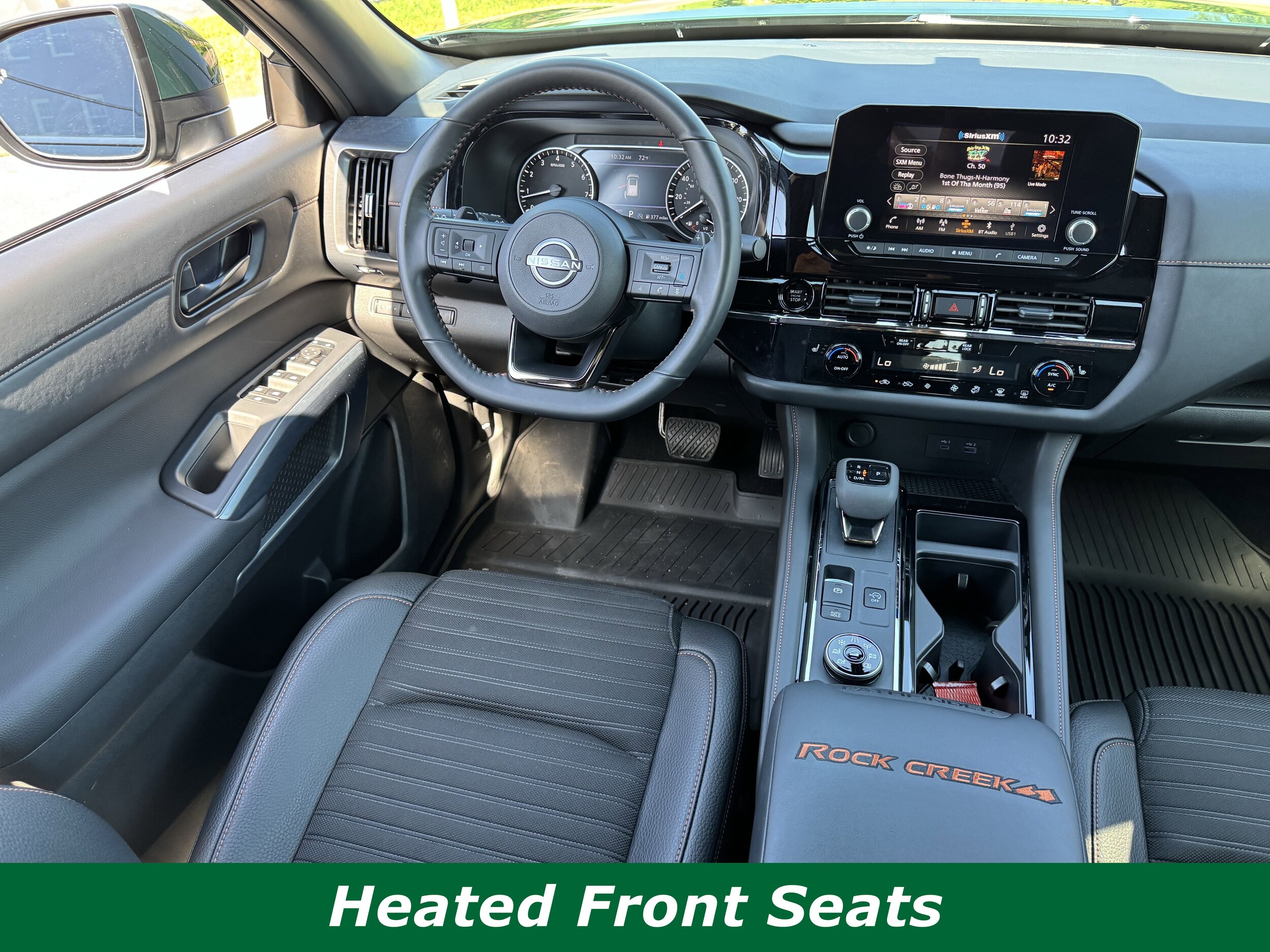 2025 Nissan Pathfinder Rock Creek photo 4