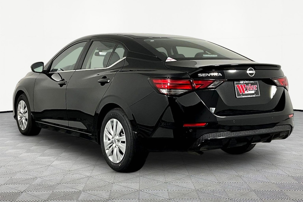 New 2025 Nissan Sentra S Sedan
