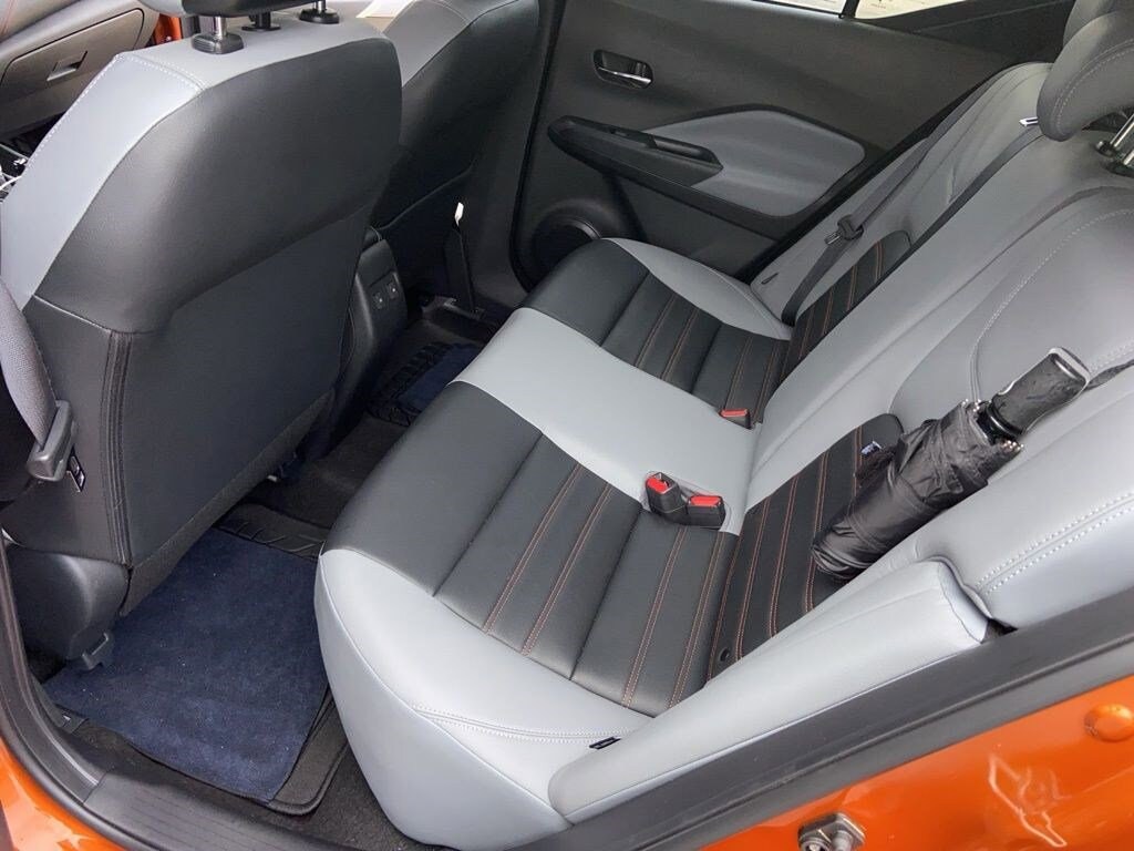 Used 2023 Nissan Kicks SR FWD SUV