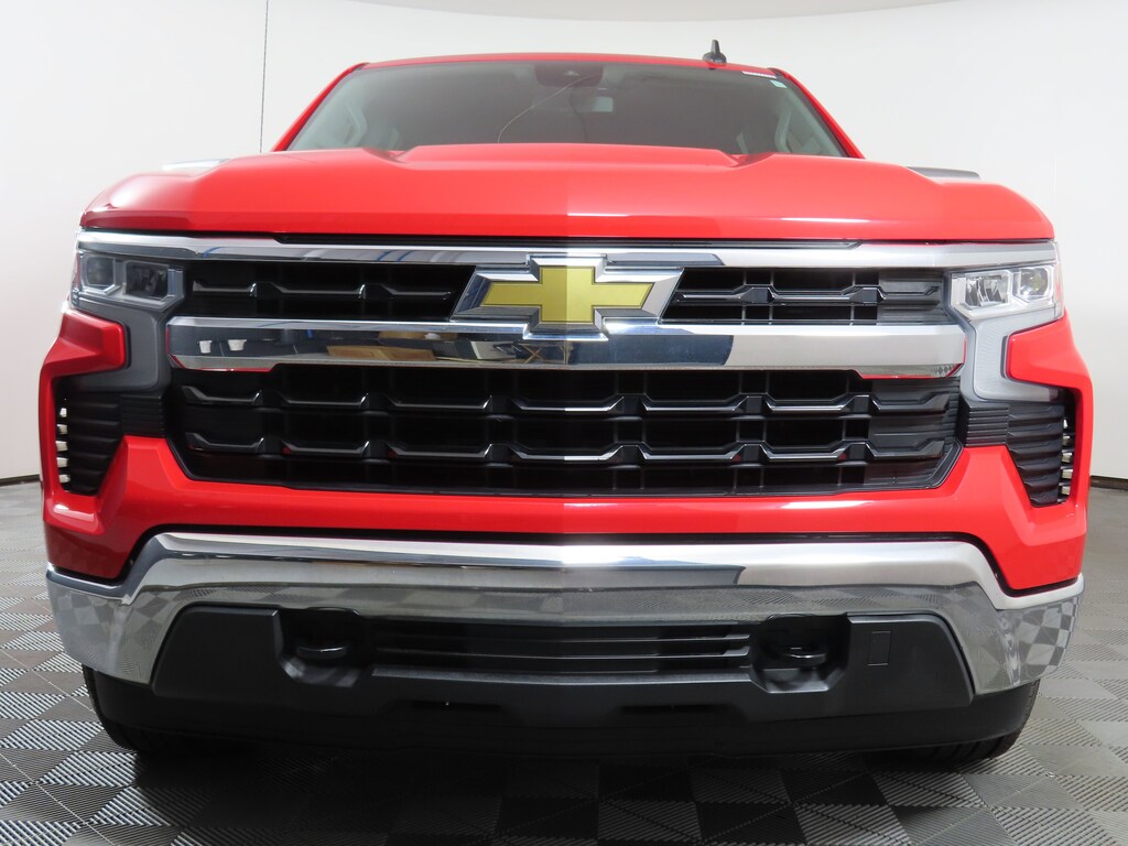 Used 2022 Chevrolet Silverado 1500 4WD Crew Cab 147 LT w/2FL Truck Crew Cab