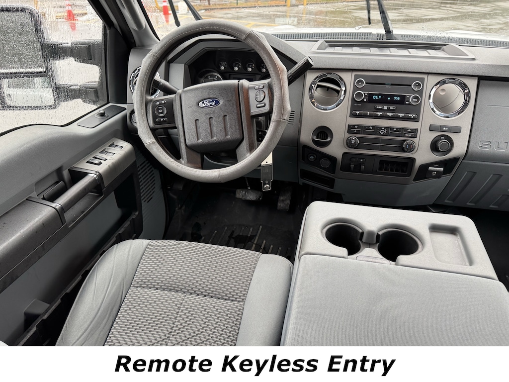 Used 2016 Ford Super Duty F-250 SRW Truck Crew Cab