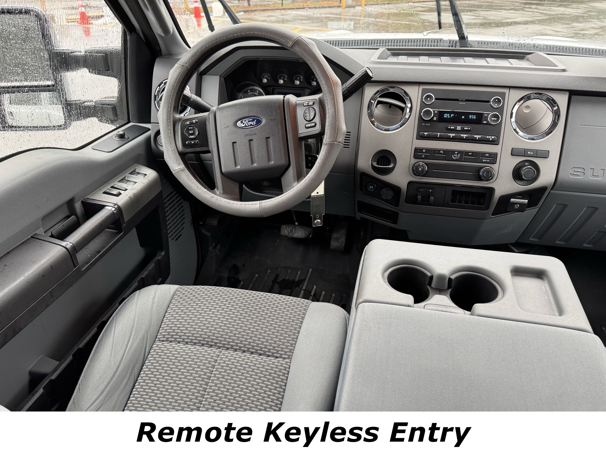 2016 Ford F-250 XLT photo 4