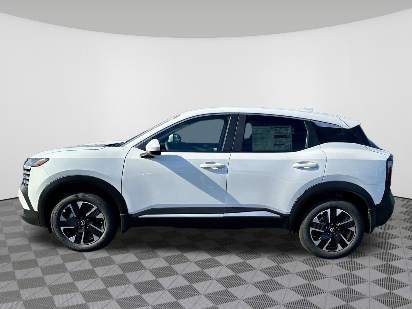 2025 Nissan Kicks SV AWD - Photo 10
