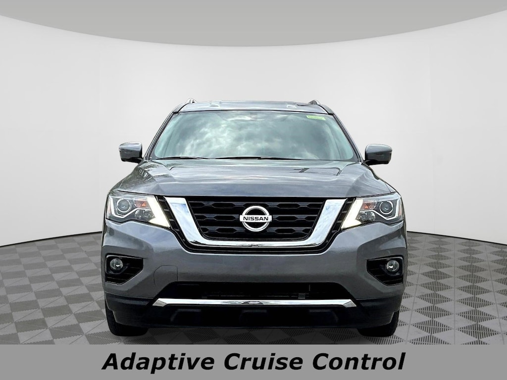 Used 2019 Nissan Pathfinder 4x4 SL SUV
