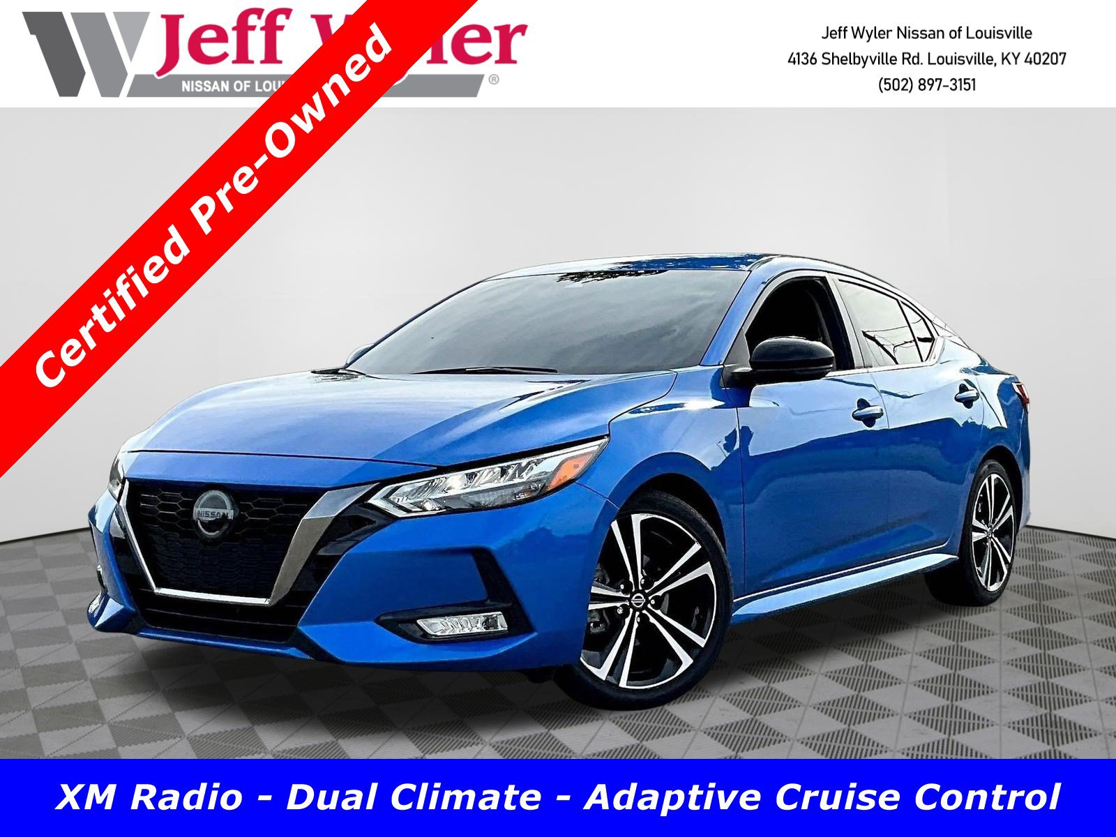 2023 Nissan Sentra