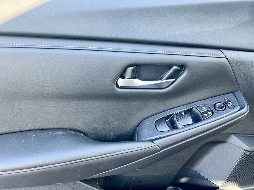 Used 2025 Nissan Sentra SV CVT Sedan