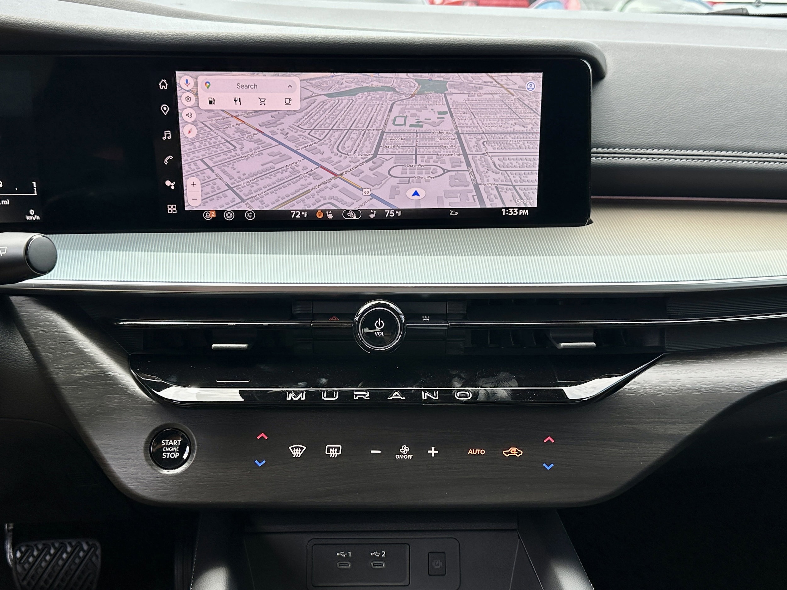 2025 Nissan Murano SL - Photo 31