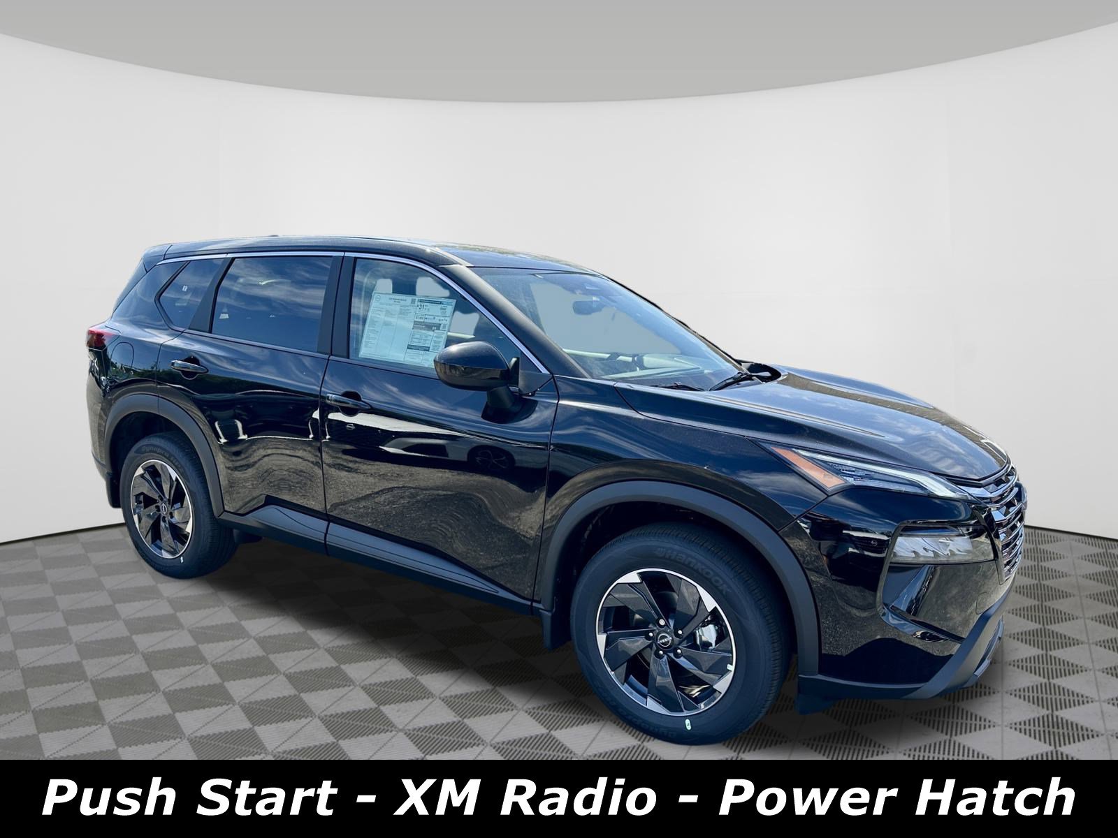 2026 Nissan Rogue SV's photo