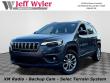 Used 2019 Jeep Cherokee Latitude Plus 4x4 SUV