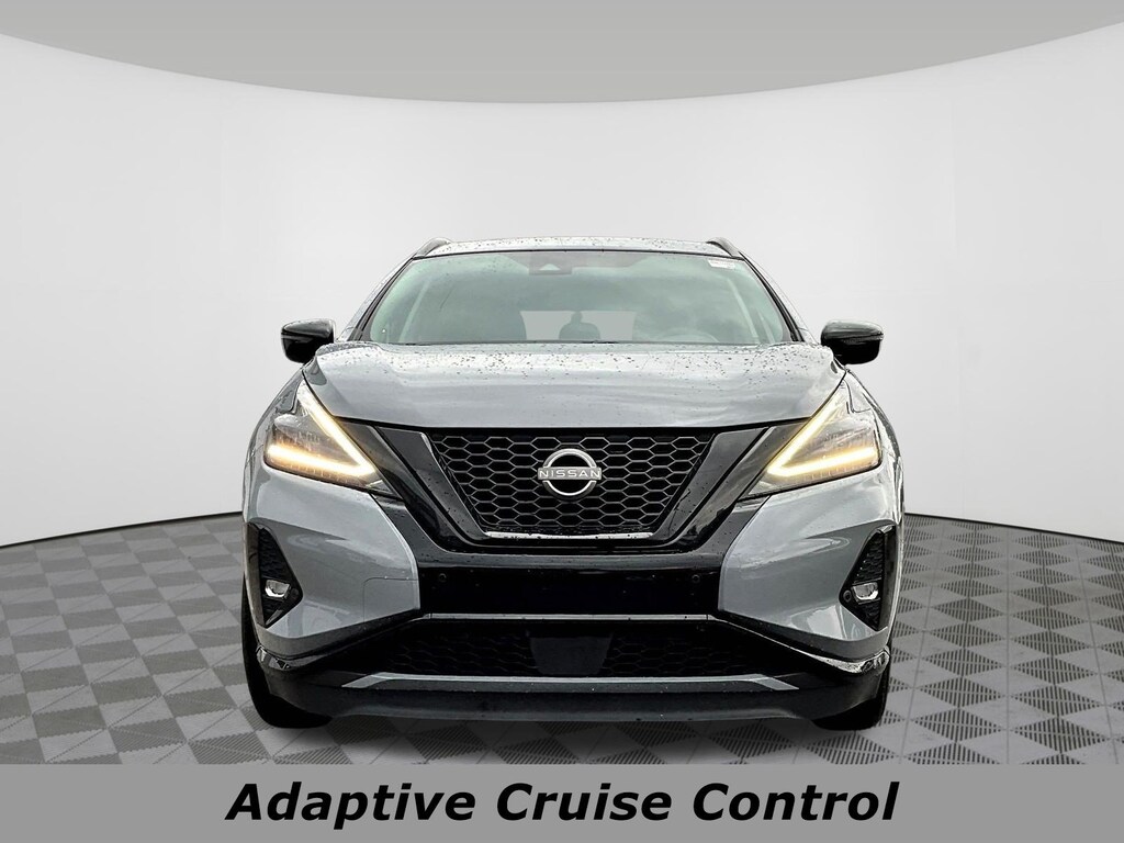 Certified 2024 Nissan Murano AWD SV SUV
