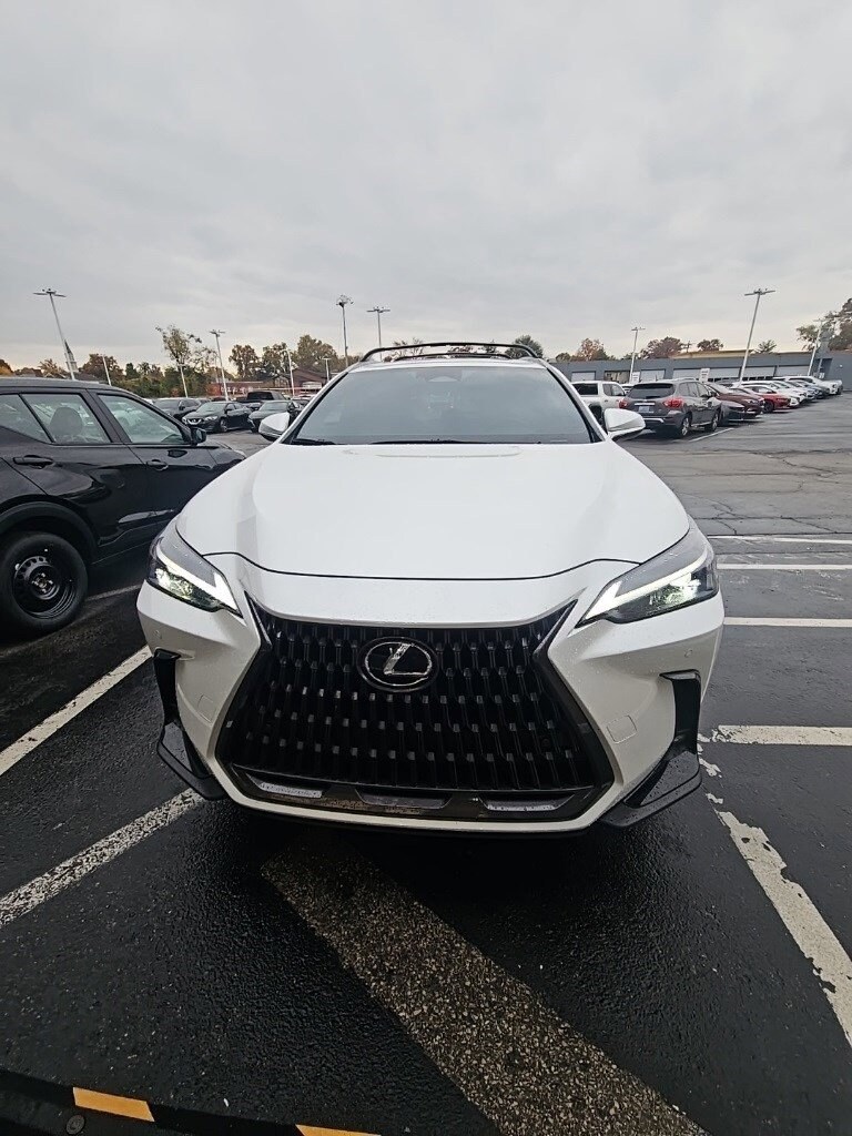 2025 Lexus NX 250 Premium photo 3
