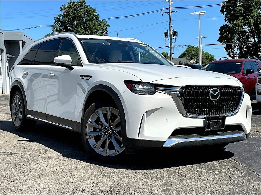 Used 2025 Mazda CX-90 3.3 Turbo Premium Plus Package SUV
