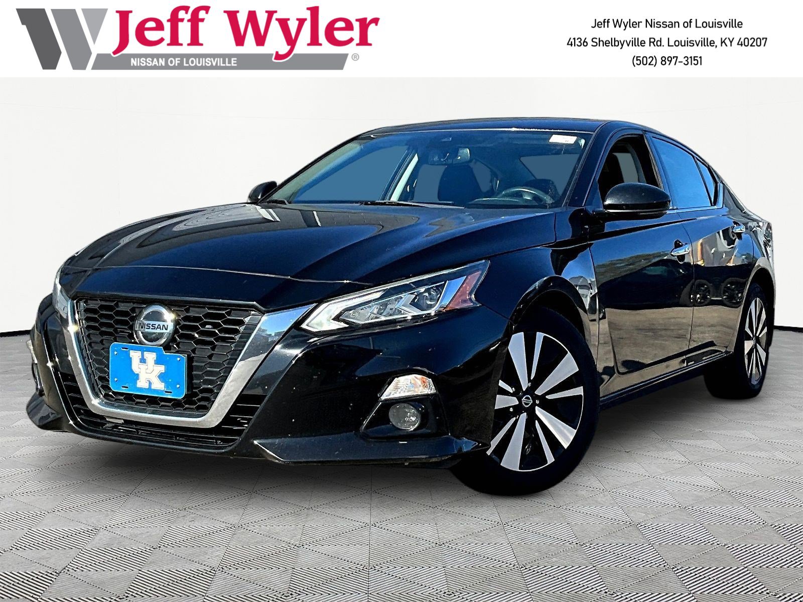 2020 Nissan Altima