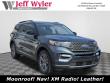 Used 2022 Ford Explorer XLT 4WD SUV