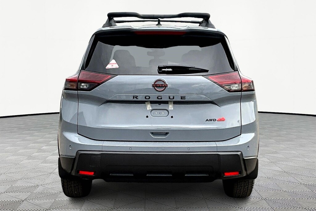 New 2026 Nissan Rogue Rock Creek SUV