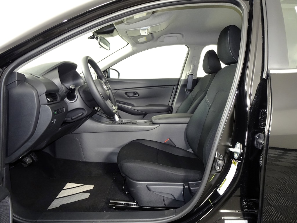 New 2025 Nissan Sentra S Sedan