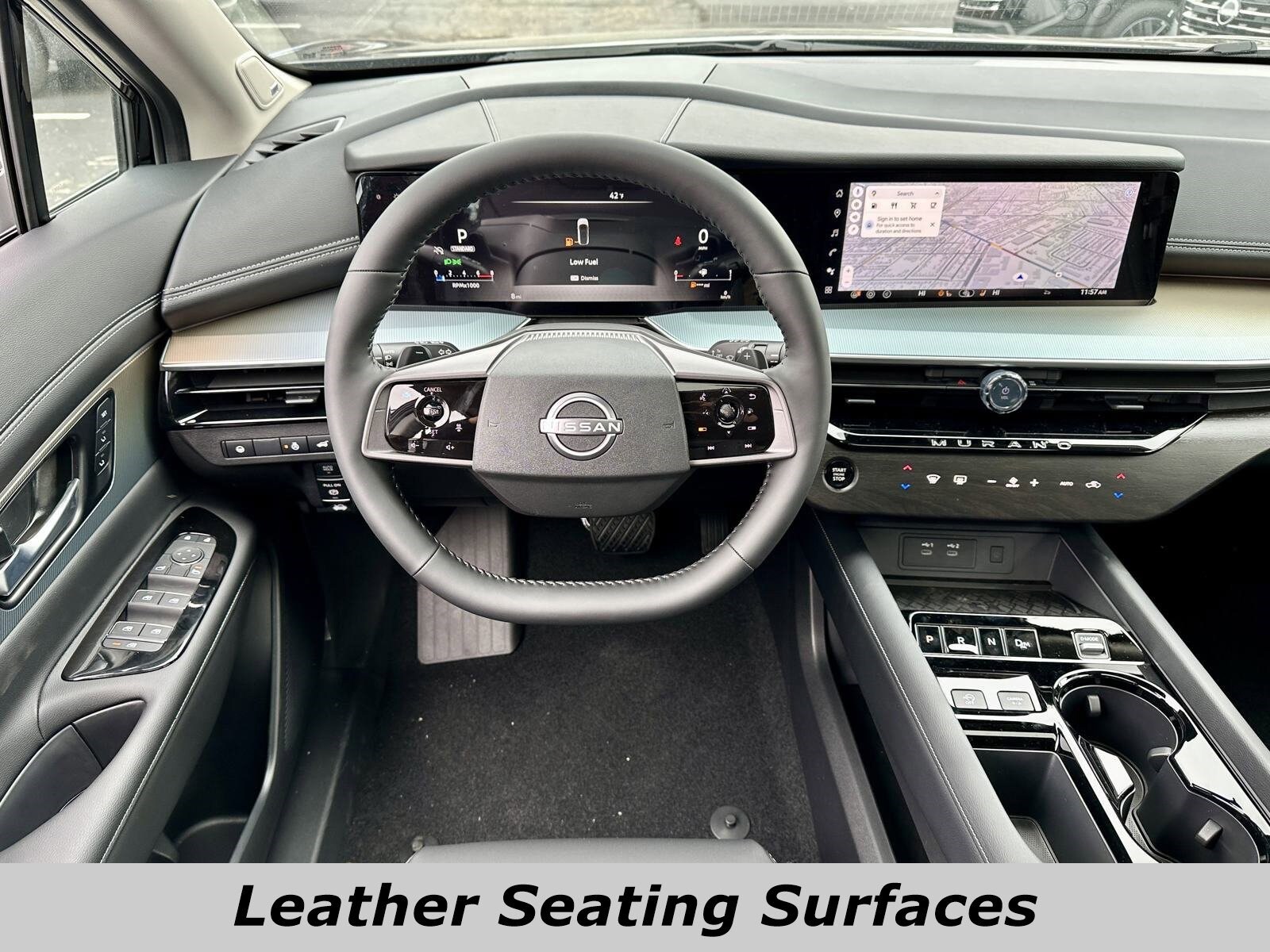 2025 Nissan Murano SL photo 4
