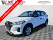 Certified 2025 Nissan Kicks Play S FWD SUV