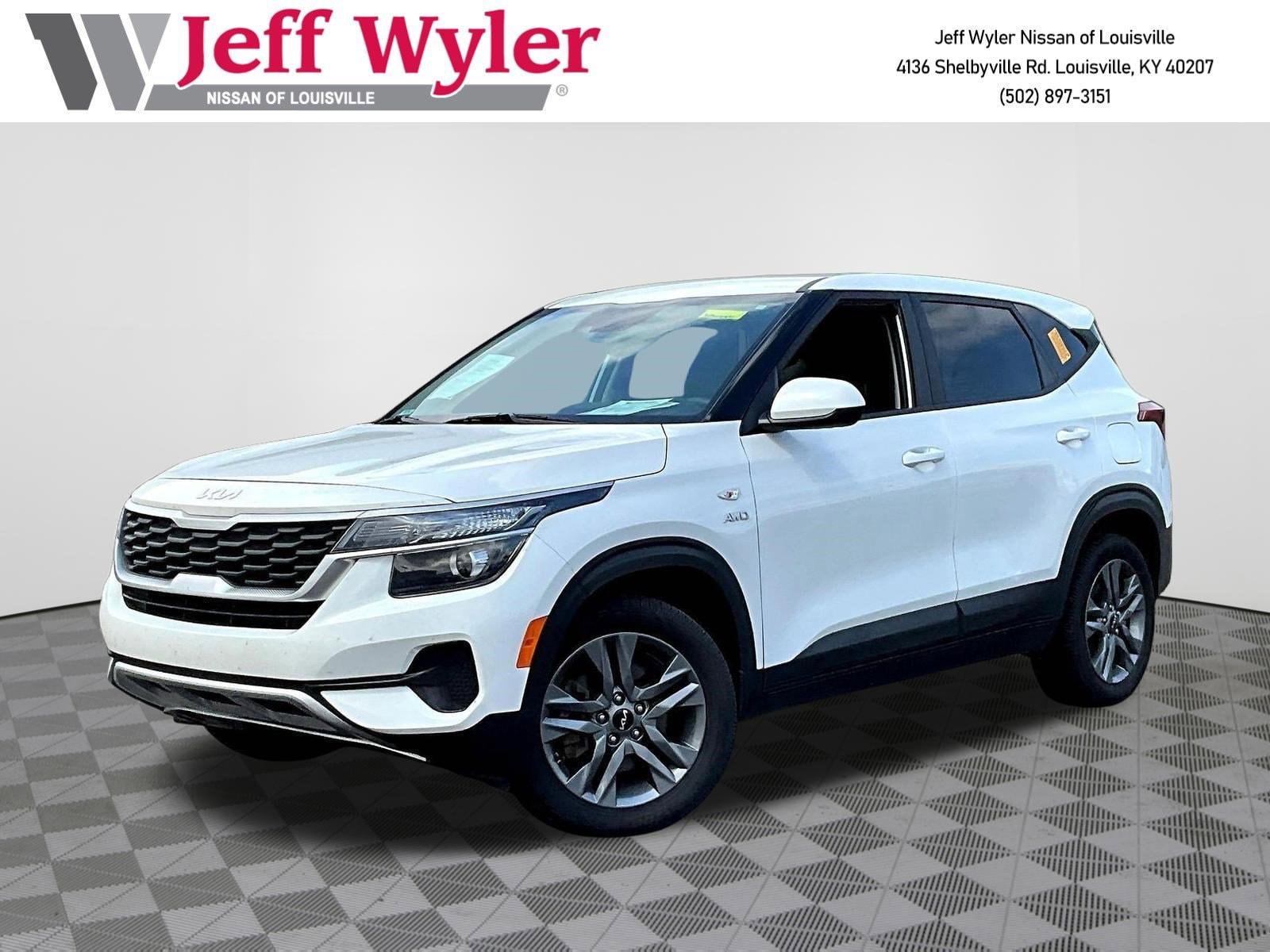2023 Kia Seltos LX