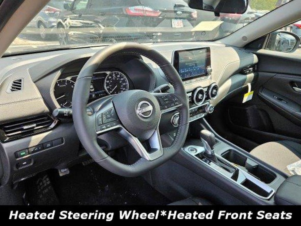 Used 2025 Nissan Sentra SV CVT Sedan