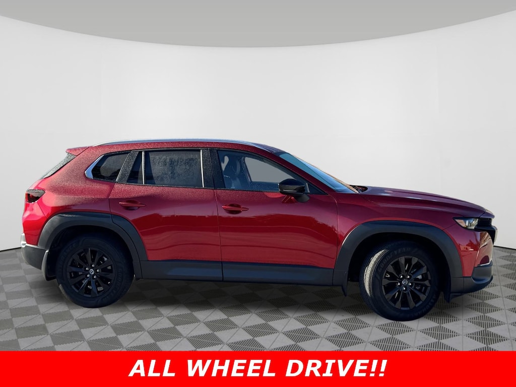 Used 2024 Mazda CX-50 2.5 S Select Package AWD SUV