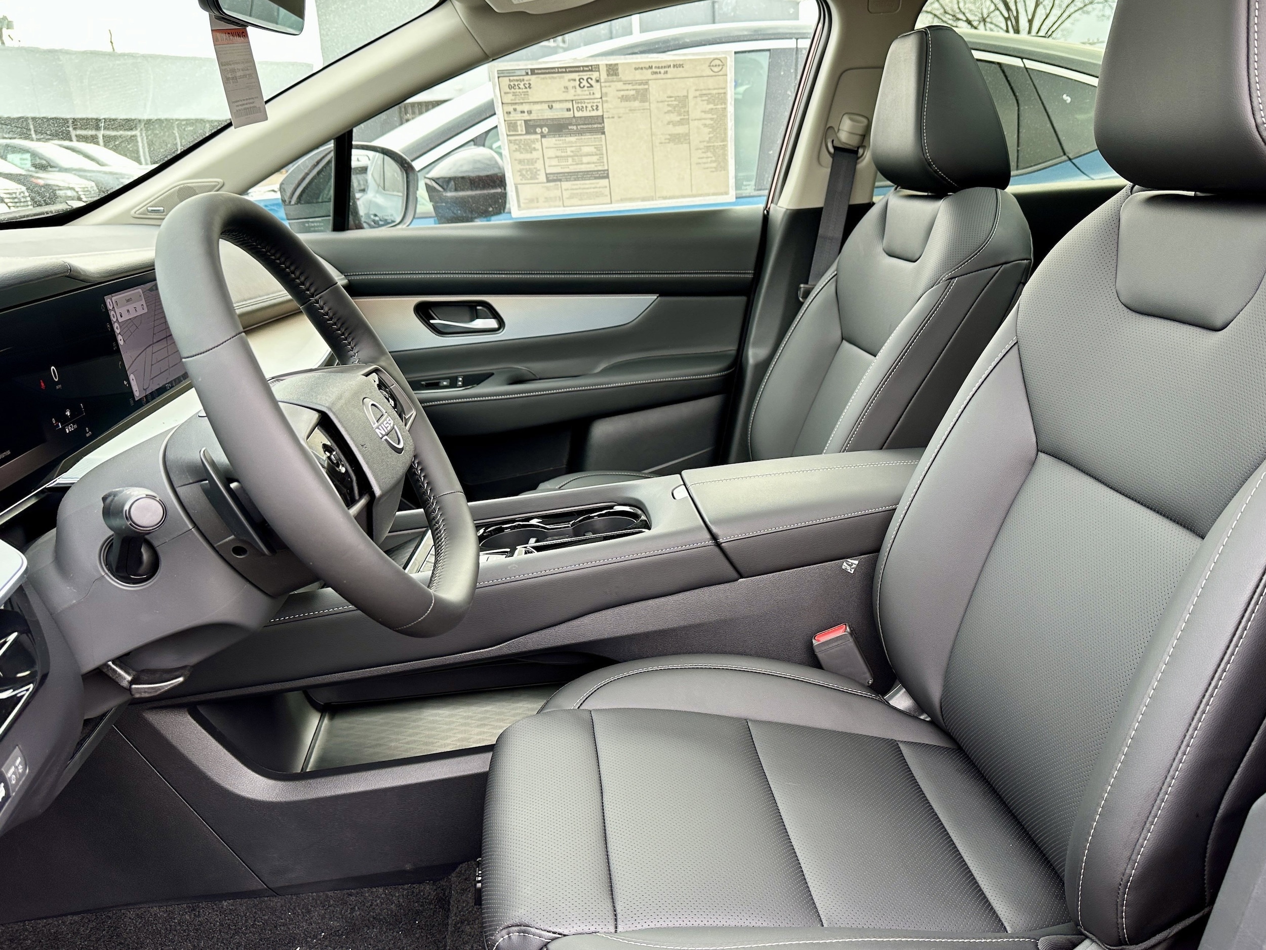 2026 Nissan Murano SL - Photo 33
