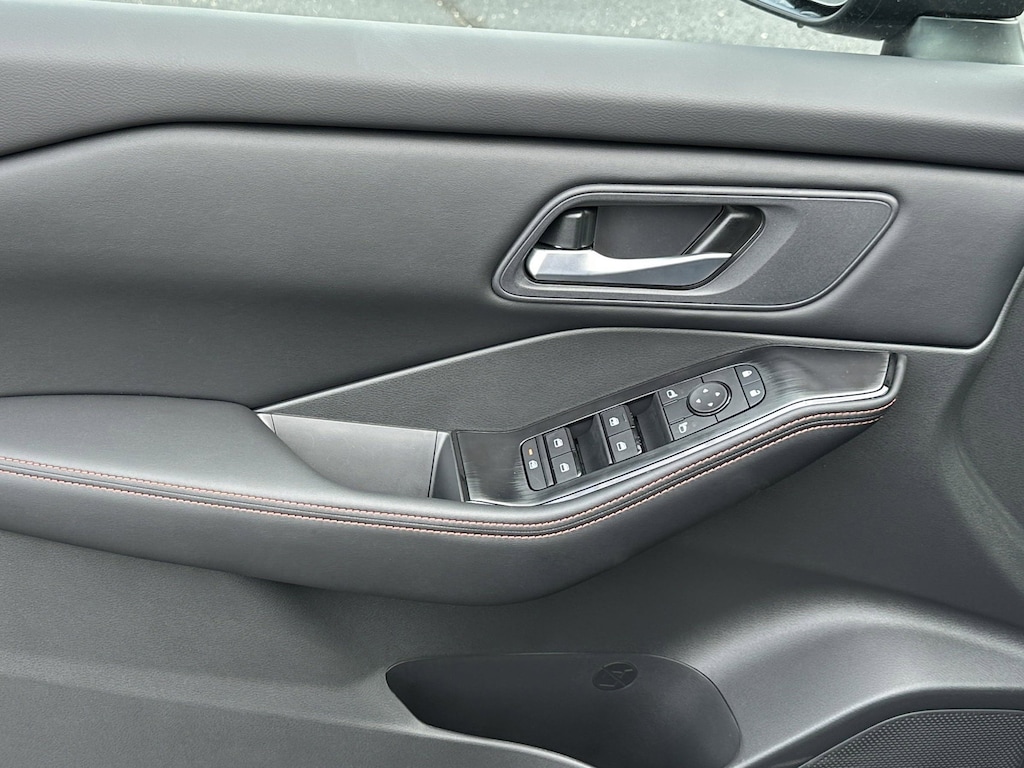 New 2026 Nissan Rogue Rock Creek SUV