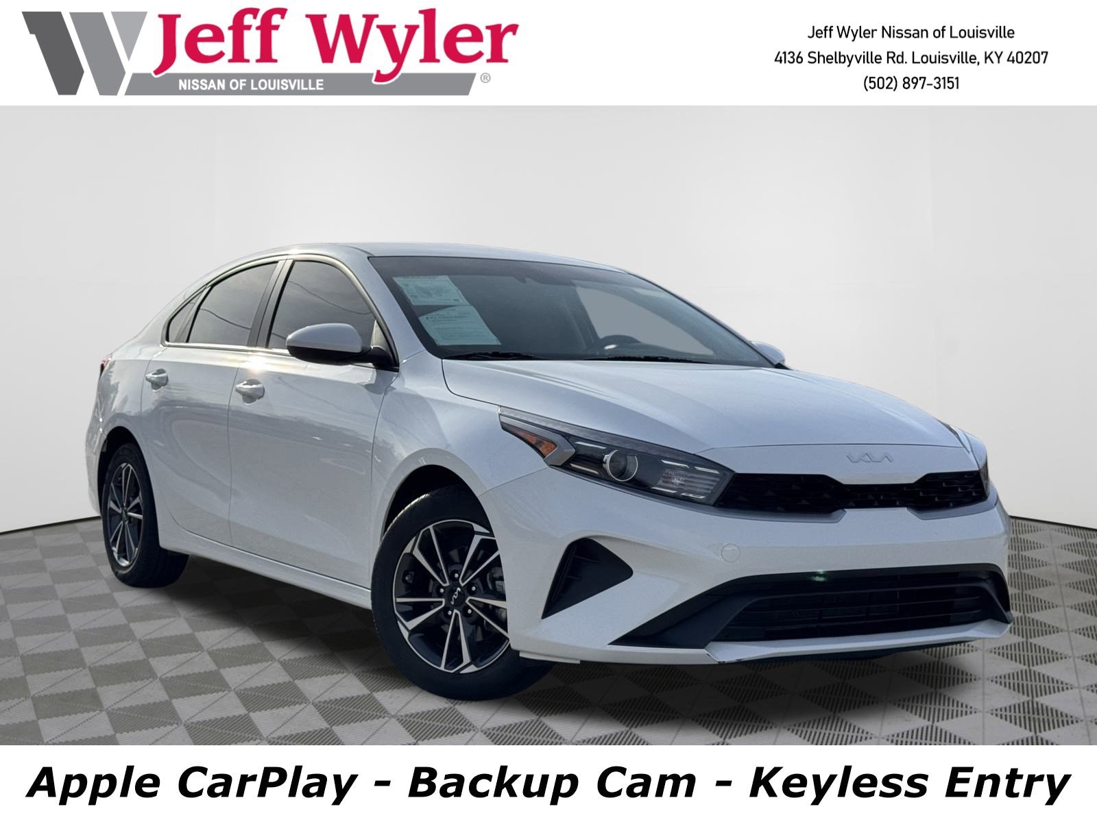 2024 Kia Forte LXS's photo