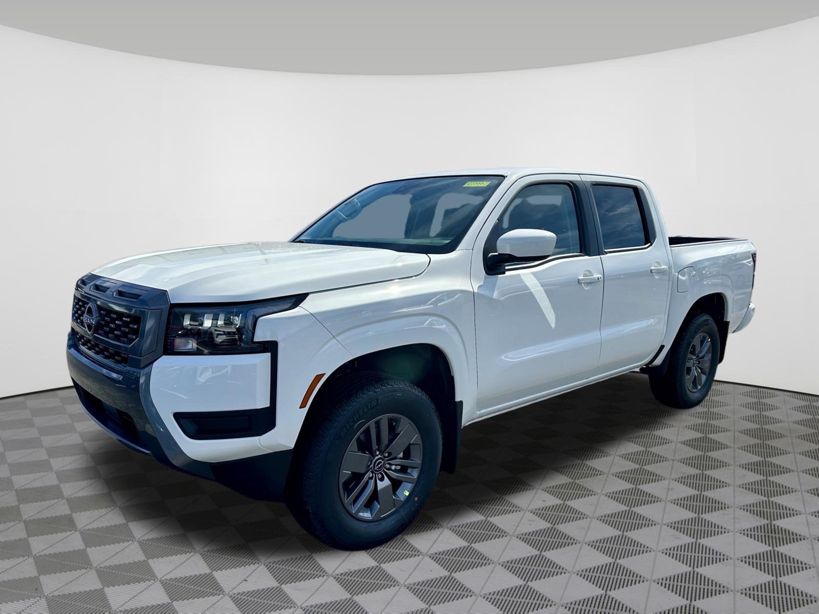 2026 Nissan Frontier SV - Photo 13