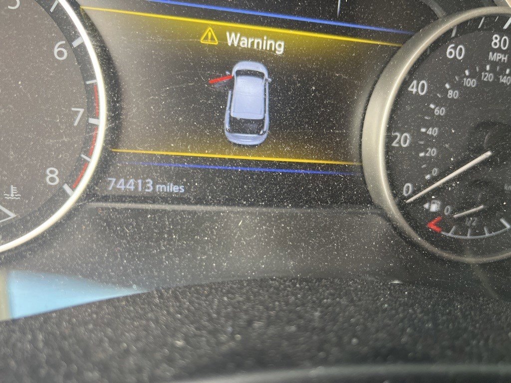 Used 2017 Nissan Murano 2017.5 FWD SL SUV