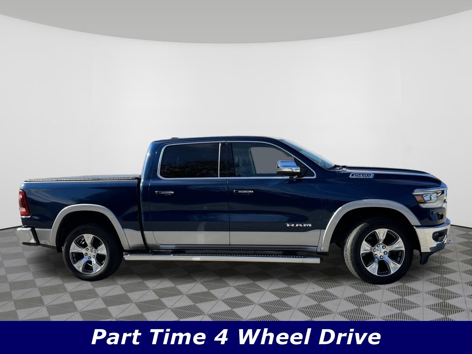 2021 Ram 1500 Laramie photo 2