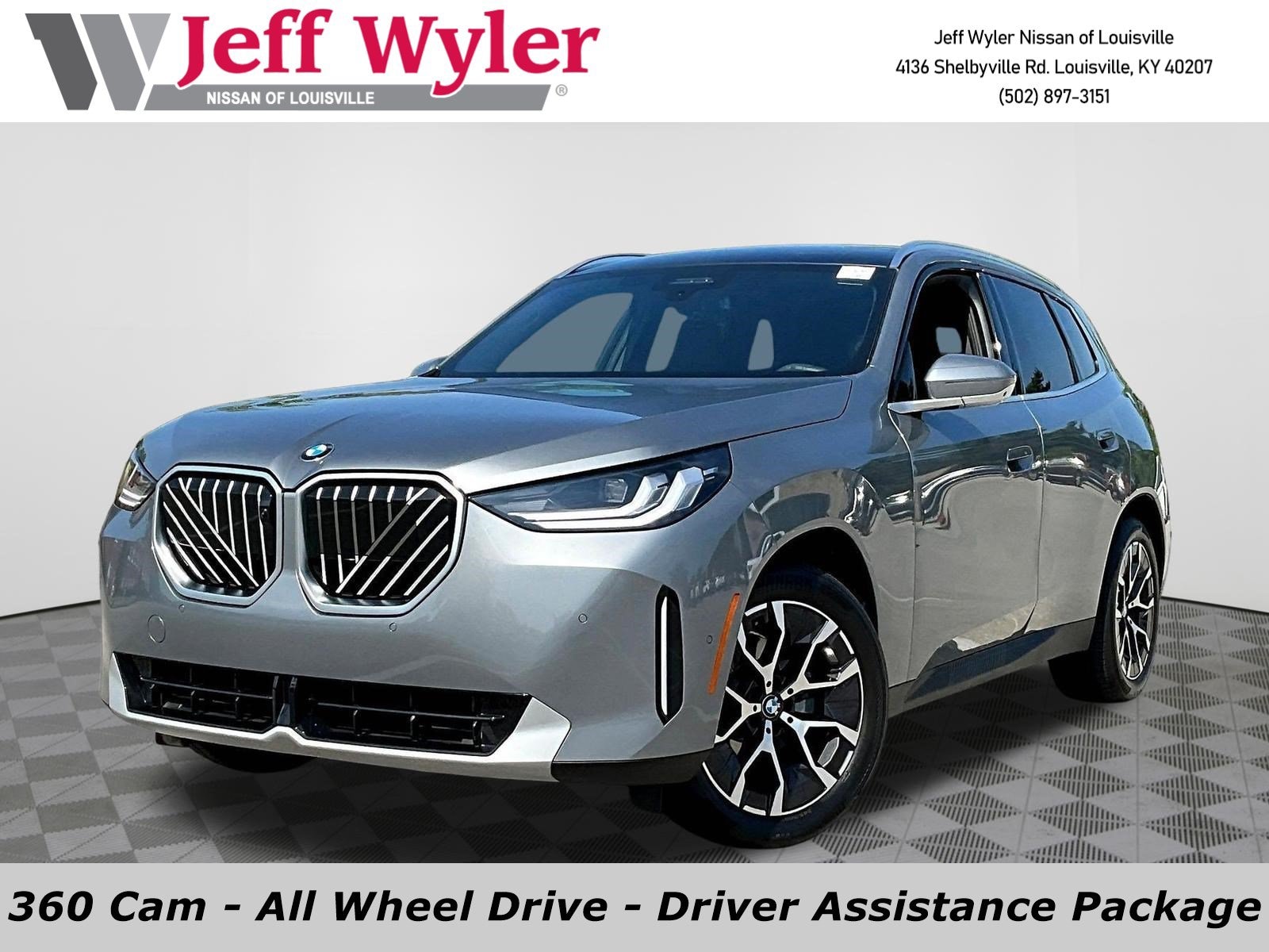2025 BMW X3