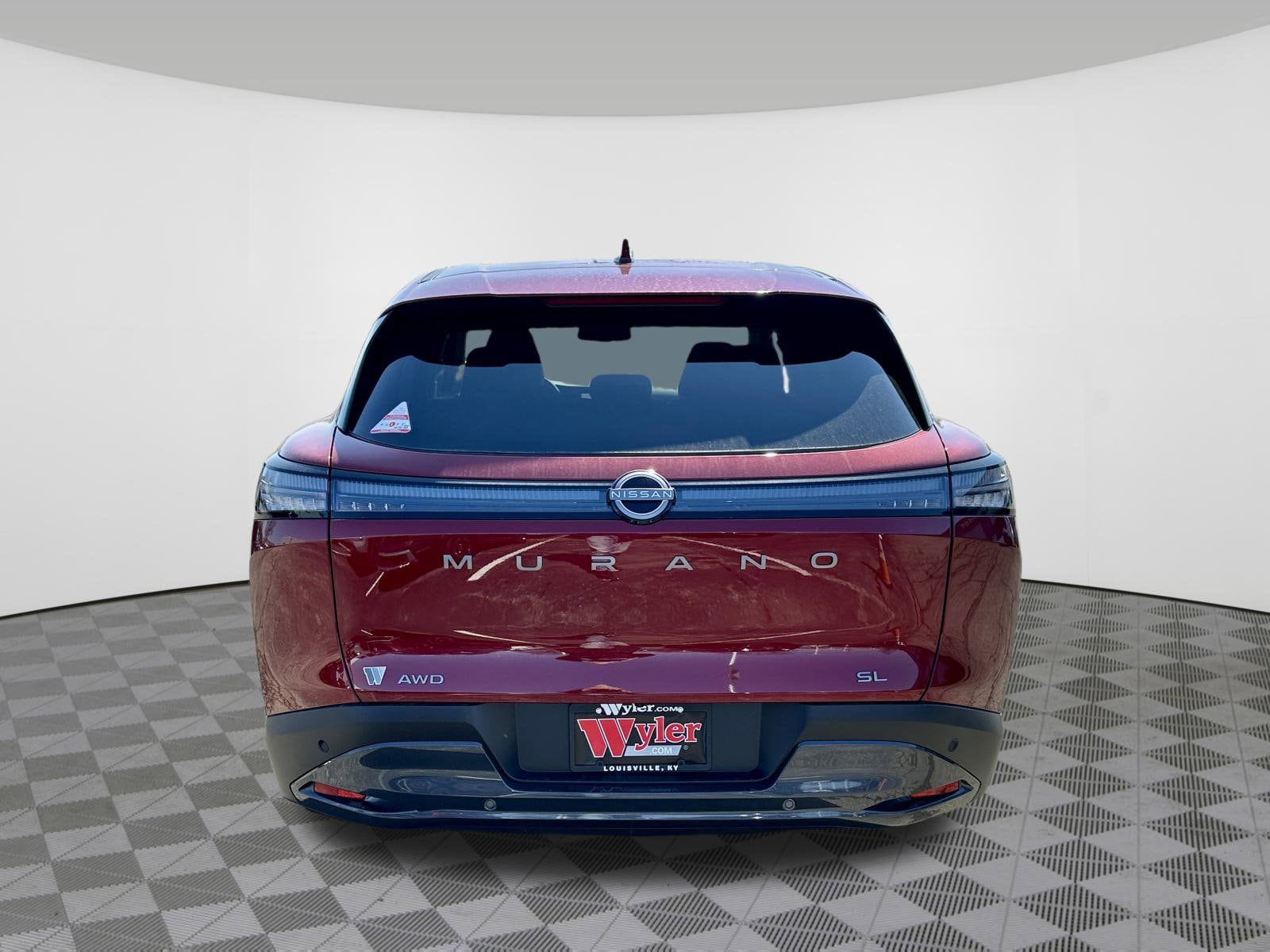 2025 Nissan Murano SL - Photo 18