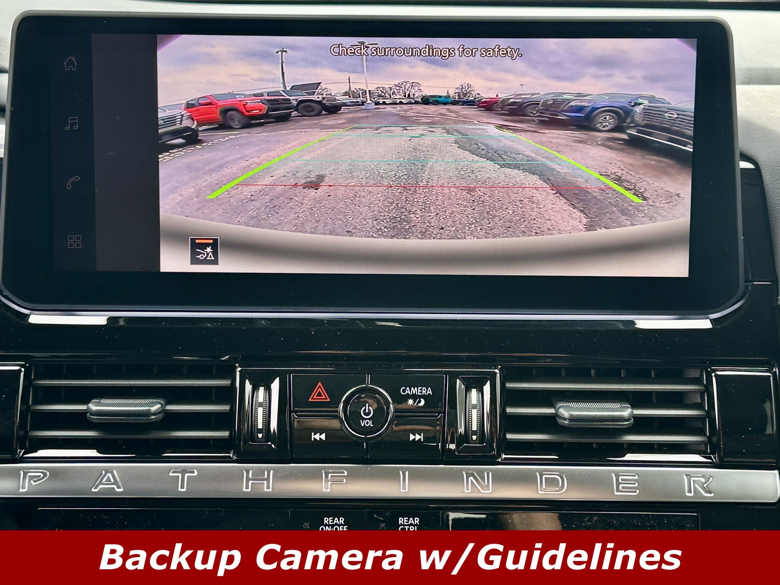 2026 Nissan Pathfinder SV - Photo 10