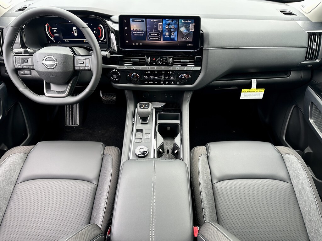 New 2026 Nissan Pathfinder SL SUV