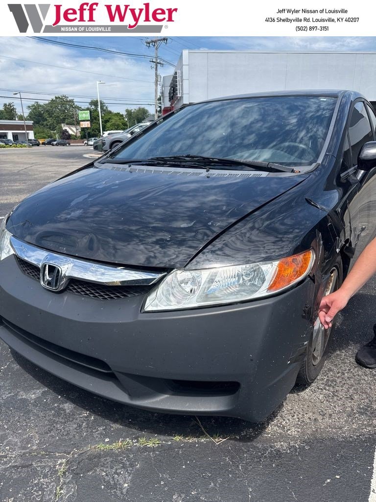 2011 Honda Civic LX-S Auto's photo