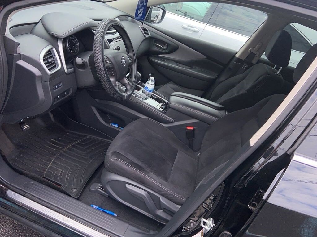 Used 2022 Nissan Murano AWD S SUV