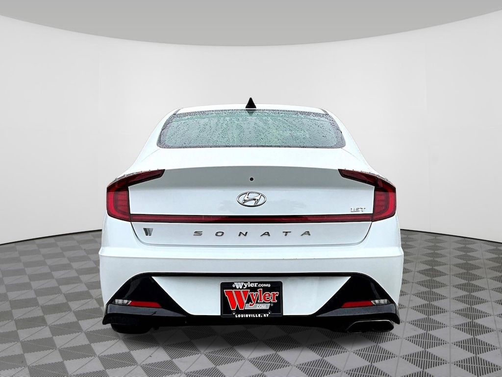 Used 2021 Hyundai Sonata SEL Plus 1.6T Sedan