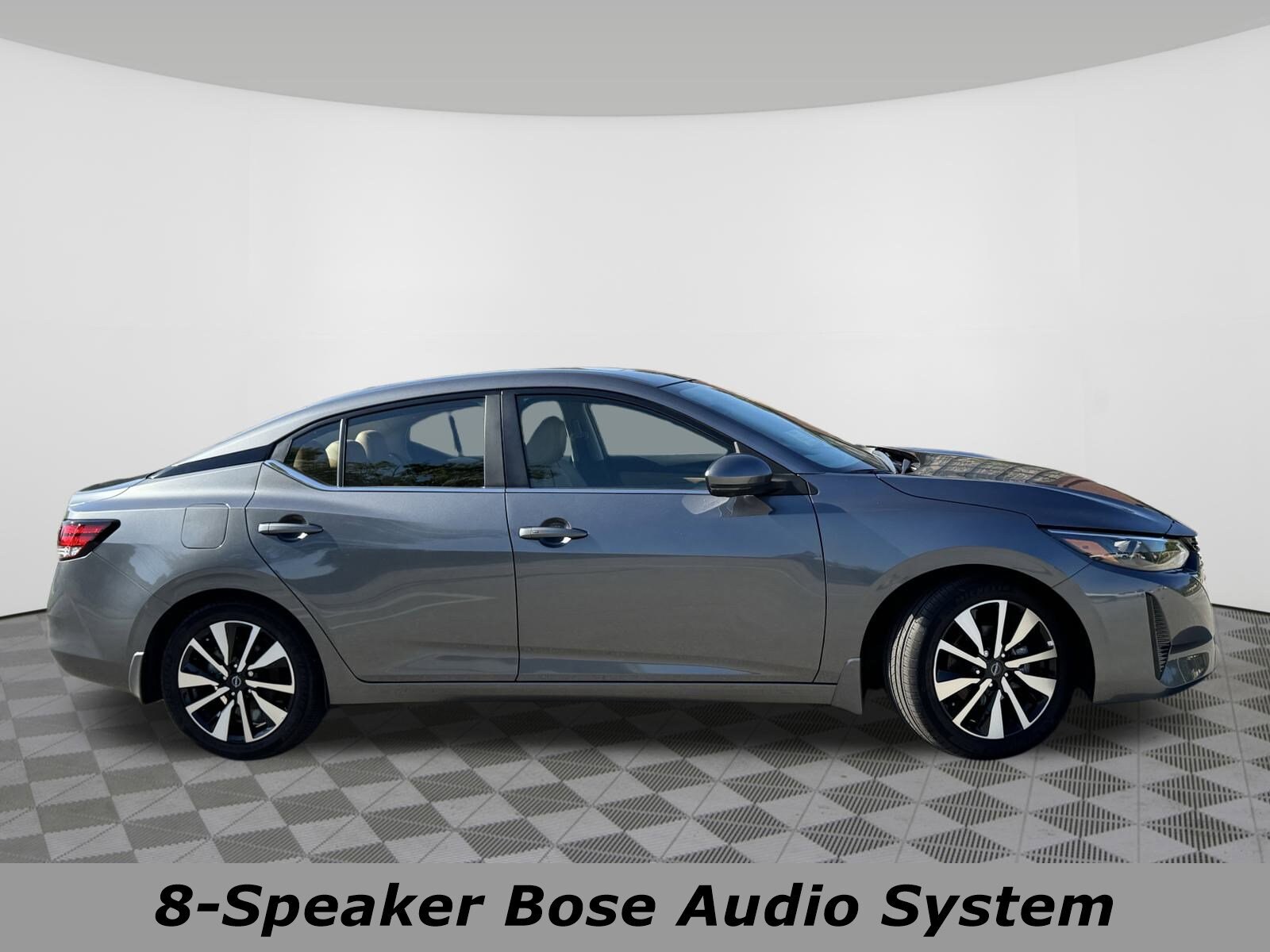 2025 Nissan Sentra SV photo 2