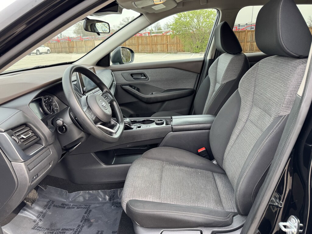 Used 2021 Nissan Rogue AWD S SUV