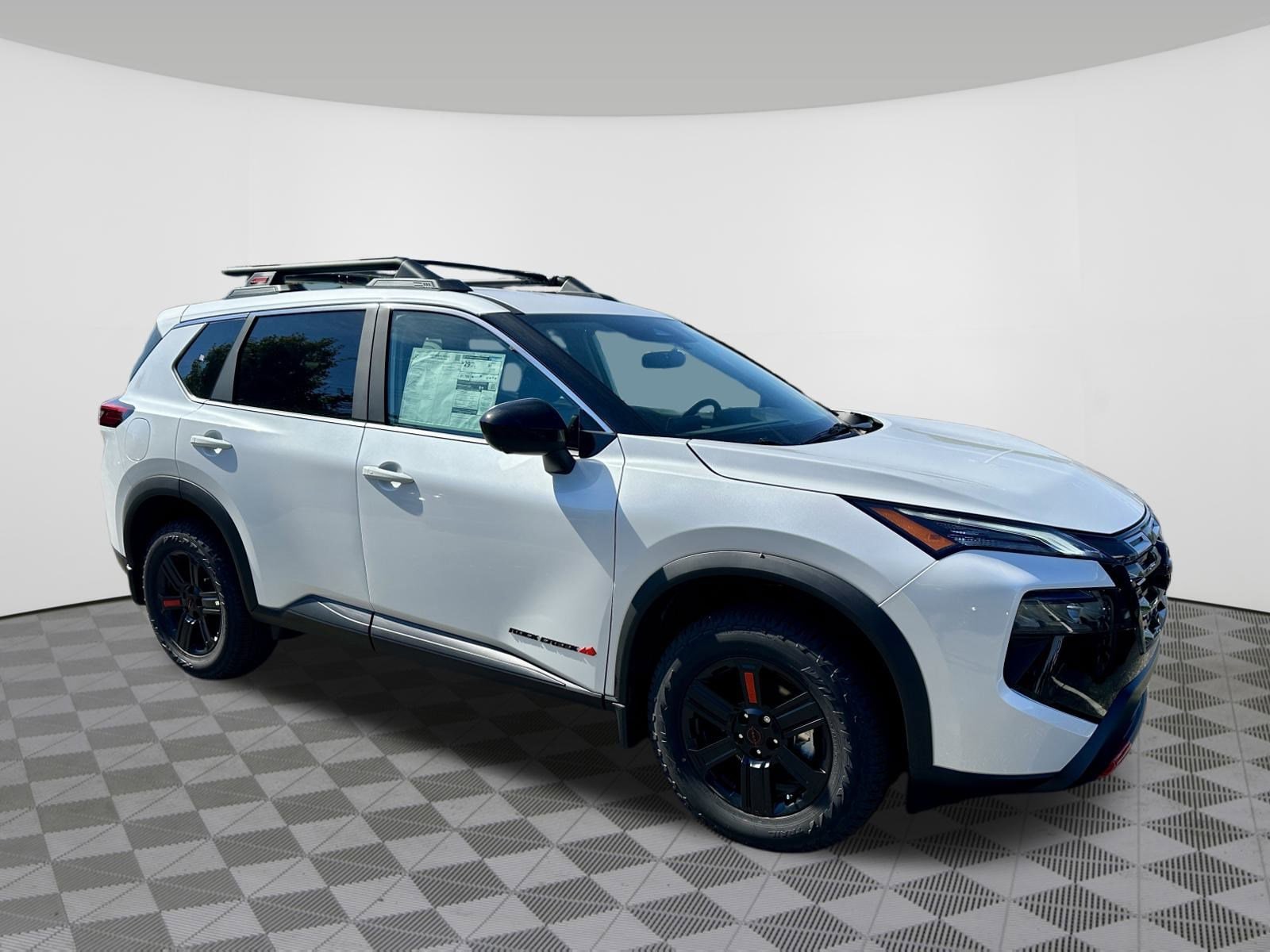 2026 Nissan Rogue Rock Creek's photo