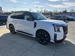 2026 Nissan Armada NISMO SUV