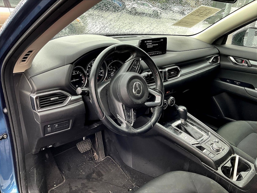 Used 2019 Mazda CX-5 Sport AWD SUV
