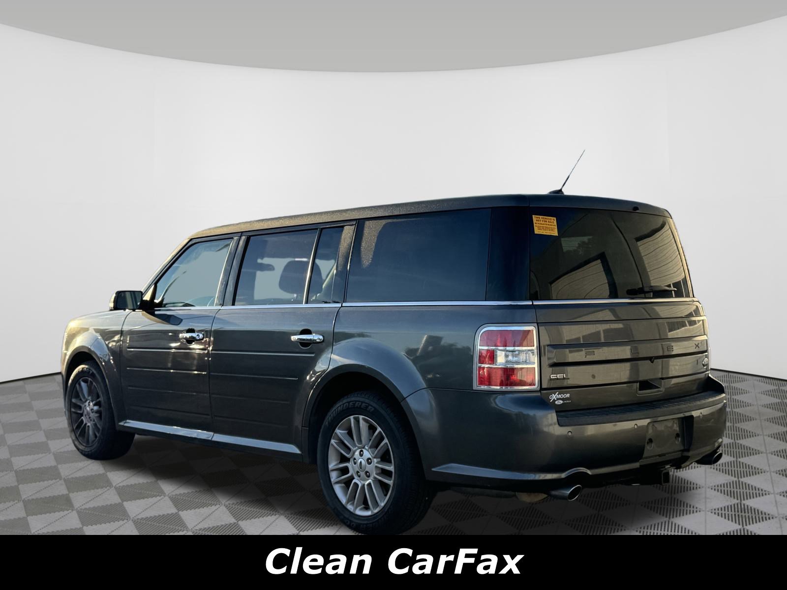 Used 2019 Ford Flex SEL with VIN 2FMGK5C86KBA01254 for sale in Saint Matthews, KY