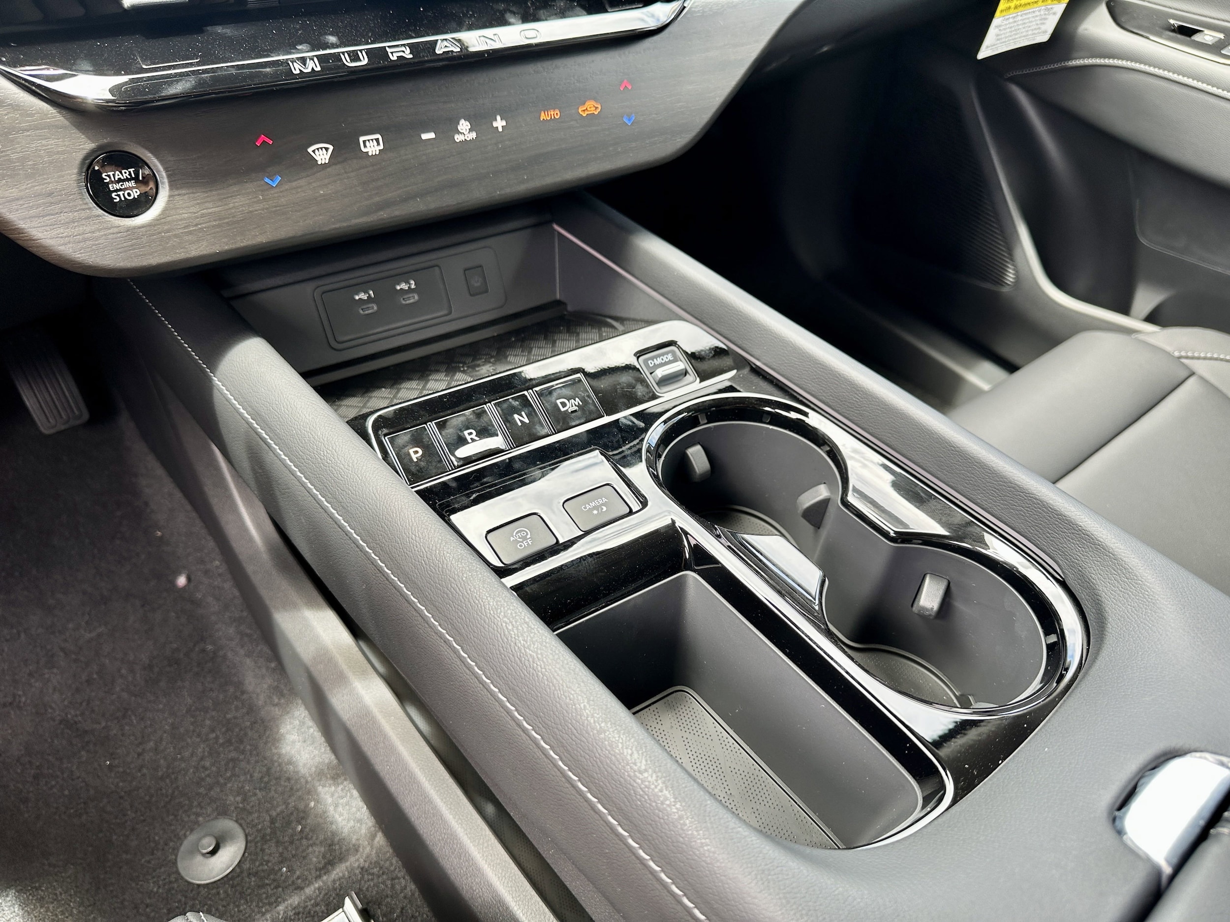 2025 Nissan Murano SL - Photo 33